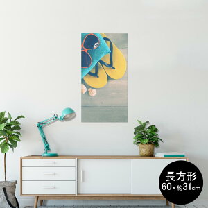 |X^[ EH[XebJ[ ` V[XebJ[  60×31cm Msize  CeA @ wall sticker poster 011052 C@r[`@Lk