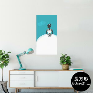 |X^[ EH[XebJ[ ` V[XebJ[  60×31cm Msize  CeA @ wall sticker poster 011866 EFfBO@hX@GKg