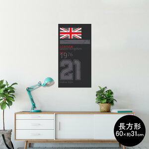 |X^[ EH[XebJ[ ` V[XebJ[  60×31cm Msize  CeA @ wall sticker poster 012261 @@S