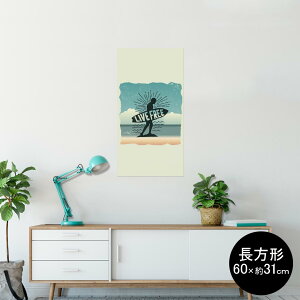 |X^[ EH[XebJ[ ` V[XebJ[  60×31cm Msize  CeA @ wall sticker poster 012496 T[t@C@p