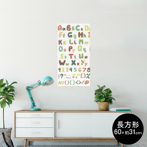 |X^[ EH[XebJ[ ` V[XebJ[  60×31cm Msize  CeA @ wall sticker poster 013190 At@xbg@p@