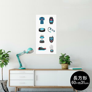 |X^[ EH[XebJ[ ` V[XebJ[  60×31cm Msize  CeA @ wall sticker poster 013489 @B@v@fW^