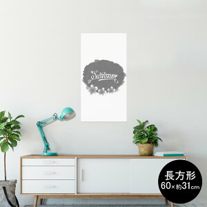 |X^[ EH[XebJ[ ` V[XebJ[  60×31cm Msize  CeA @ wall sticker poster 013881 ā@