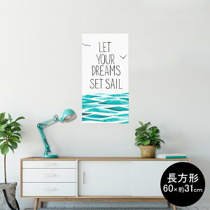 |X^[ EH[XebJ[ ` V[XebJ[  60×31cm Msize  CeA @ wall sticker poster 014200 C@D@p