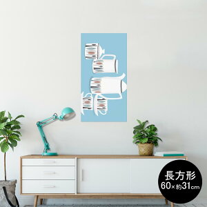 |X^[ EH[XebJ[ ` V[XebJ[  60×31cm Msize  CeA @ wall sticker poster 014443 JtF@}OJbv