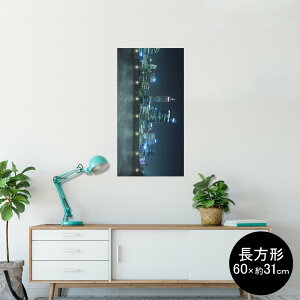 |X^[ EH[XebJ[ ` V[XebJ[  60×31cm Msize  CeA @ wall sticker poster 014923 iF@i@r@