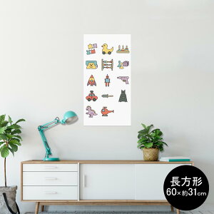 |X^[ EH[XebJ[ ` V[XebJ[  60×31cm Msize  CeA @ wall sticker poster 014952 @ACR@킢