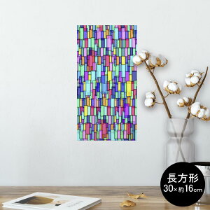 |X^[ EH[XebJ[ ` V[XebJ[  30×16cm Ssize  CeA @ wall sticker poster 000103 Jt@^C@͗l