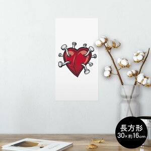 |X^[ EH[XebJ[ ` V[XebJ[  30×16cm Ssize  CeA @ wall sticker poster 000181 n[g@B@CXg