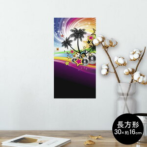 |X^[ EH[XebJ[ ` V[XebJ[  30×16cm Ssize  CeA @ wall sticker poster 000859 gsJ@V̖