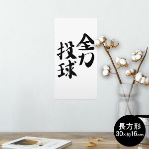|X^[ EH[XebJ[ ` V[XebJ[  30×16cm Ssize  CeA @ wall sticker poster 002310 @