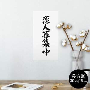 |X^[ EH[XebJ[ ` V[XebJ[  30×16cm Ssize  CeA @ wall sticker poster 002326 @