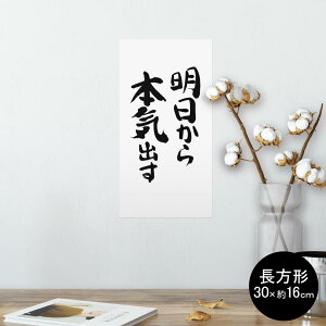 |X^[ EH[XebJ[ ` V[XebJ[  30×16cm Ssize  CeA @ wall sticker poster 002332 @