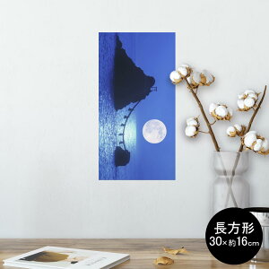 |X^[ EH[XebJ[ ` V[XebJ[  30×16cm Ssize  CeA @ wall sticker poster 003160 ʐ^@iF@i
