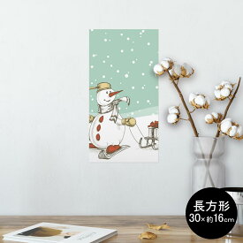 楽天市場 ポスター 冬の通販