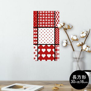 |X^[ EH[XebJ[ ` V[XebJ[  30×16cm Ssize  CeA @ wall sticker poster 005174 n[g@ԁ@CXg