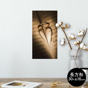 |X^[ EH[XebJ[ ` V[XebJ[  30×16cm Ssize  CeA @ wall sticker poster 005200 wց@LOVE@