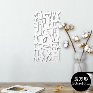 |X^[ EH[XebJ[ ` V[XebJ[  30×16cm Ssize  CeA @ wall sticker poster 005966 p@@At@xbg