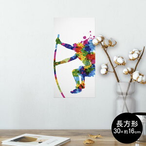 |X^[ EH[XebJ[ ` V[XebJ[  30×16cm Ssize  CeA @ wall sticker poster 005968 Jt@G̋@l