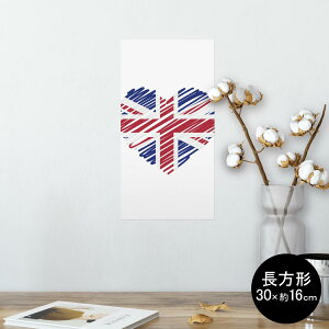 |X^[ EH[XebJ[ ` V[XebJ[  30×16cm Ssize  CeA @ wall sticker poster 006150 @n[g