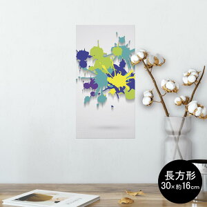 |X^[ EH[XebJ[ ` V[XebJ[  30×16cm Ssize  CeA @ wall sticker poster 006542 CN@yL@G̋