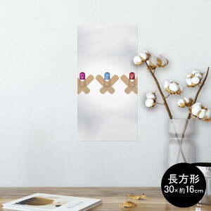 |X^[ EH[XebJ[ ` V[XebJ[  30×16cm Ssize  CeA @ wall sticker poster 006597 Jnp@JvZ