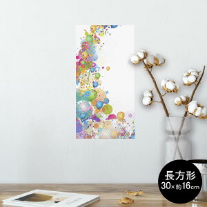 |X^[ EH[XebJ[ ` V[XebJ[  30×16cm Ssize  CeA @ wall sticker poster 006651 Jt@D