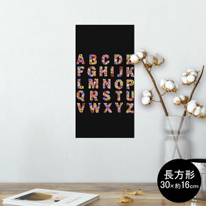 |X^[ EH[XebJ[ ` V[XebJ[  30×16cm Ssize  CeA @ wall sticker poster 008008 ԁ@t[@@Jt@