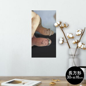 |X^[ EH[XebJ[ ` V[XebJ[  30×16cm Ssize  CeA @ wall sticker poster 008128 ʐ^@wց@l@