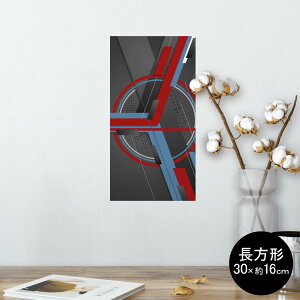 |X^[ EH[XebJ[ ` V[XebJ[  30×16cm Ssize  CeA @ wall sticker poster 008533 ԁ@bh@@u[@͗l