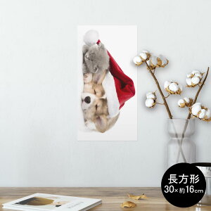 �|�X�^�[ �E�H�[���X�e�b�J�[ �����` �V�[�����X�e�b�J�[ ���� 30×16cm Ssize �� �C���e���A �������@�������� wall sticker poster 008645 ���@�L�@�X�q�@�ʐ^