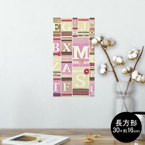 |X^[ EH[XebJ[ ` V[XebJ[  30×16cm Ssize  CeA @ wall sticker poster 008850 At@xbg@@sN