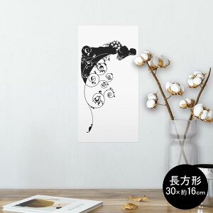 |X^[ EH[XebJ[ ` V[XebJ[  30×16cm Ssize  CeA @ wall sticker poster 009151 EGfBO@ԁ@l@CXg