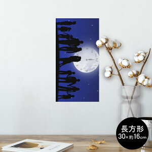 |X^[ EH[XebJ[ ` V[XebJ[  30×16cm Ssize  CeA @ wall sticker poster 009238 v@@l