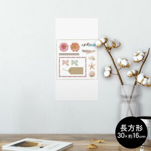 |X^[ EH[XebJ[ ` V[XebJ[  30×16cm Ssize  CeA @ wall sticker poster 009315 {@Lk@sN@