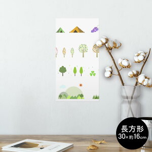 |X^[ EH[XebJ[ ` V[XebJ[  30×16cm Ssize  CeA @ wall sticker poster 009406 i@t[@CXg