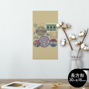 |X^[ EH[XebJ[ ` V[XebJ[  30×16cm Ssize  CeA @ wall sticker poster 009961 O@؎@nR