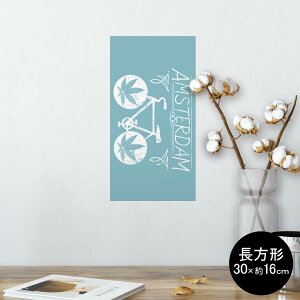 |X^[ EH[XebJ[ ` V[XebJ[  30×16cm Ssize  CeA @ wall sticker poster 010448 蕨@]ԁ@