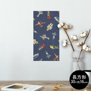 |X^[ EH[XebJ[ ` V[XebJ[  30×16cm Ssize  CeA @ wall sticker poster 010454 @{bg@