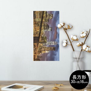 |X^[ EH[XebJ[ ` V[XebJ[  30×16cm Ssize  CeA @ wall sticker poster 010801 i@i@ʐ^