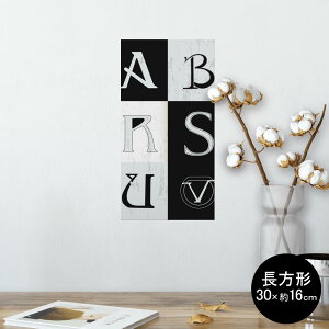 |X^[ EH[XebJ[ ` V[XebJ[  30×16cm Ssize  CeA @ wall sticker poster 010958 p@At@xbg@