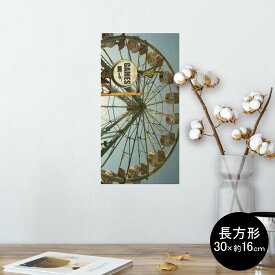 楽天市場 観覧車 ウォールステッカー シール 壁紙 装飾フィルム インテリア 寝具 収納の通販