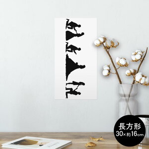 |X^[ EH[XebJ[ ` V[XebJ[  30×16cm Ssize  CeA @ wall sticker poster 011438 EGfBO@@VGbg