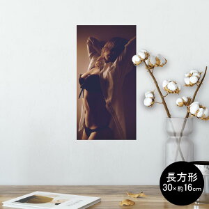 |X^[ EH[XebJ[ ` V[XebJ[  30×16cm Ssize  CeA @ wall sticker poster 011541 @@ZNV[