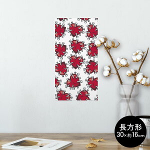 |X^[ EH[XebJ[ ` V[XebJ[  30×16cm Ssize  CeA @ wall sticker poster 011675 n[g@B@