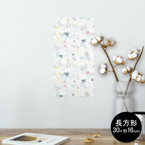 |X^[ EH[XebJ[ ` V[XebJ[  30×16cm Ssize  CeA @ wall sticker poster 012030 V̖؁@@r[`