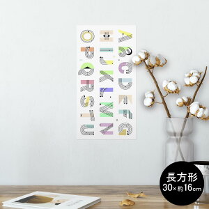 |X^[ EH[XebJ[ ` V[XebJ[  30×16cm Ssize  CeA @ wall sticker poster 012996 At@xbg@|bv@p