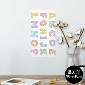 |X^[ EH[XebJ[ ` V[XebJ[  30×16cm Ssize  CeA @ wall sticker poster 013179 At@xbg@p