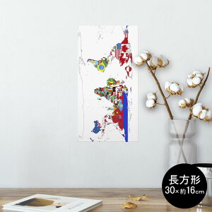 |X^[ EH[XebJ[ ` V[XebJ[  30×16cm Ssize  CeA @ wall sticker poster 013184 n}@En}