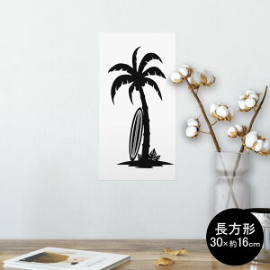 |X^[ EH[XebJ[ ` V[XebJ[  30×16cm Ssize  CeA @ wall sticker poster 013887 V̖؁@T[tB@C
